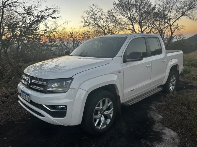Volkswagen Amarok Highline CD 3.0 4X4 TB Dies. Aut. 2020