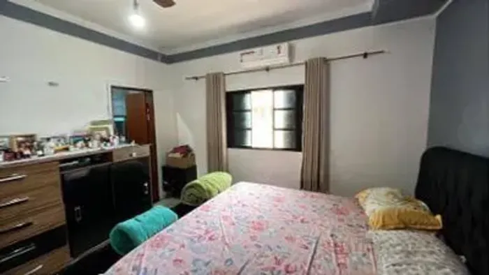 Casa 240m² com Terreno 277m² | Bauru-SP | Parque Roosevelt - 3 Dorms (1 Suíte), 4 Banheiro
