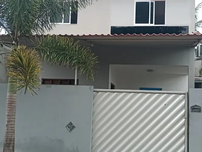 Alugo casa em. Paratibe