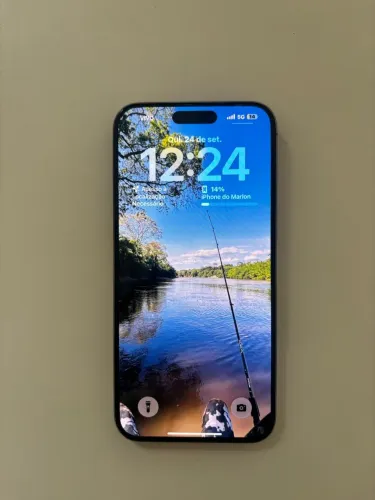 Vendo iPhone 15 Pro Max