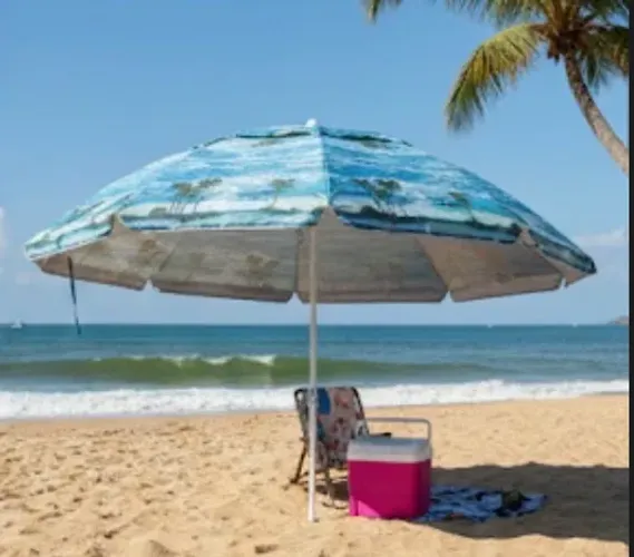 GUARDA SOL -  1,80X1,50 - Vareta 