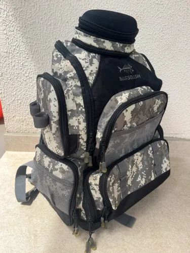 Mochila Pesca Bassdash GG