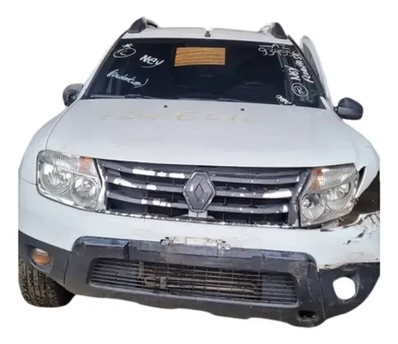 Peças Renault Duster 2014 1.6 16v Expression Hi-flex 5p Porta Capo Motor Modulo Caixa Camb