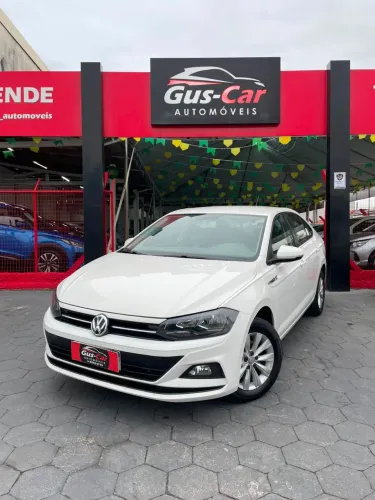 Volkswagen Virtus Comfort. 200 TSI 1.0 Flex 12V AUT 2018