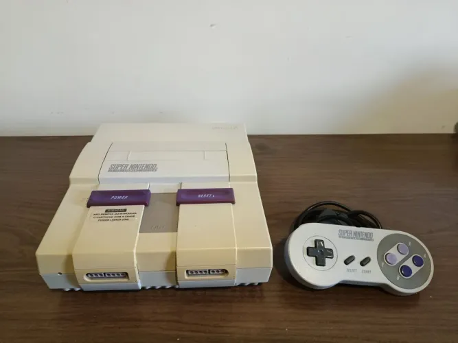 Super Nintendo Playtronic