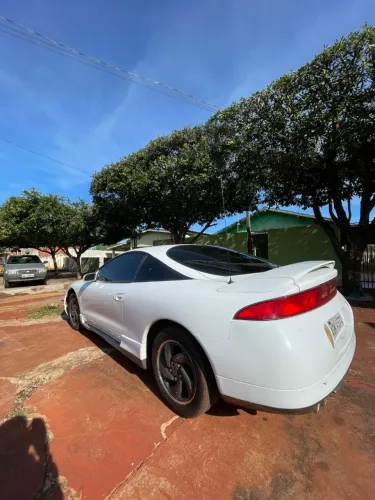 Mitsubishi Eclipse GS/ GS Turbo MEC 1995