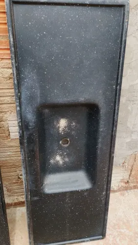 Vendo pia de cozinha 160x55.