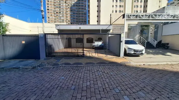Casa para alugar em Campinas, Cambuí, com 7 quartos, com 200 m²