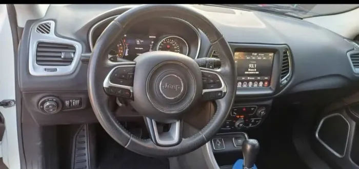 Jeep Compass Longitude 2.0 4X2 Flex 16V Aut. 2019