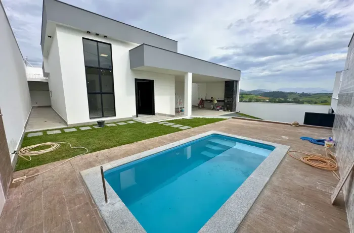 CASA NA PLANTA | RESIDENCIAL LIBERDADE