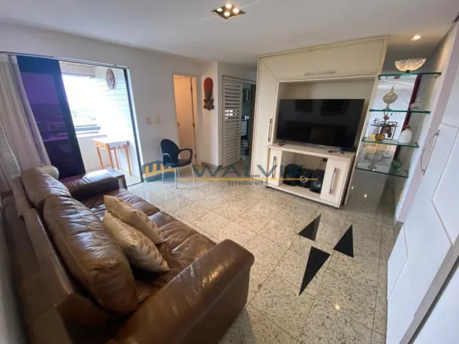 Apartamento à venda em Casa Forte com 247m²!