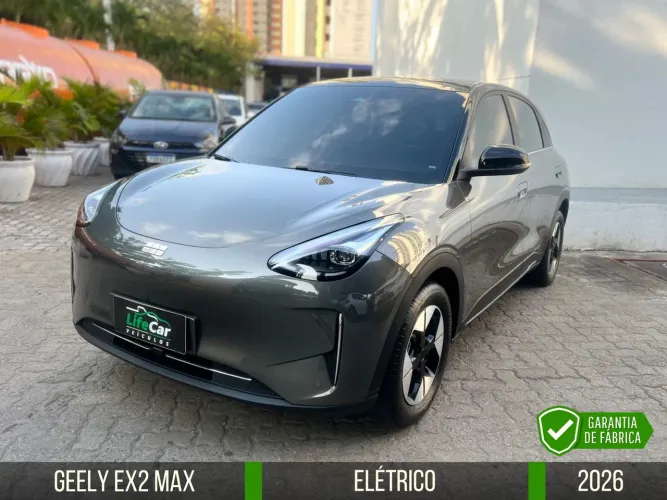 Geely EX2 Max 2026