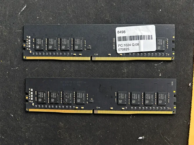 2x16 Gb Ddr4 3200mhz ( Parcelo / Garantia )