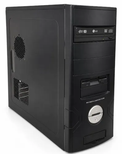 PC Retrô Premium Dual Boot Windows 98 e XP Athlon XP Diamond Stealth III S540 Fonte PFC