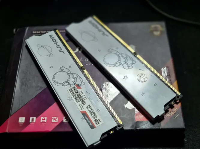 32GB RAM 3600MHZ