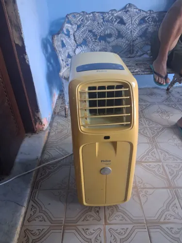 Ar-condicionado móvel 9 mil btus
