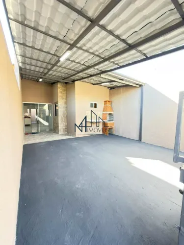 Casa para venda, 2 quarto(s), Jardim Das Rosas, Aparecida De Goiania-bi