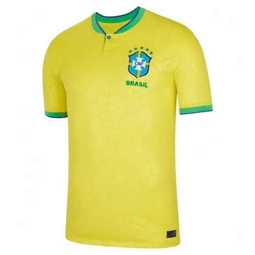CAMISA BRASIL PREMIUM 2022