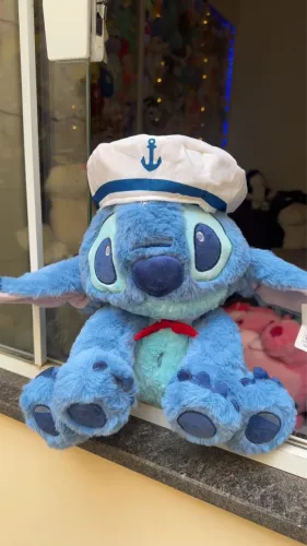 Stitch marinheiro 