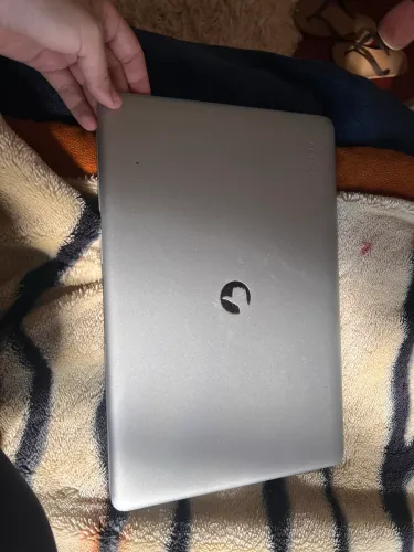 Notebook usado