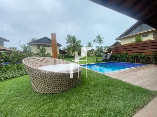 Casa Beira Mar em Praia dos Carneiros - Tamandaré - PE