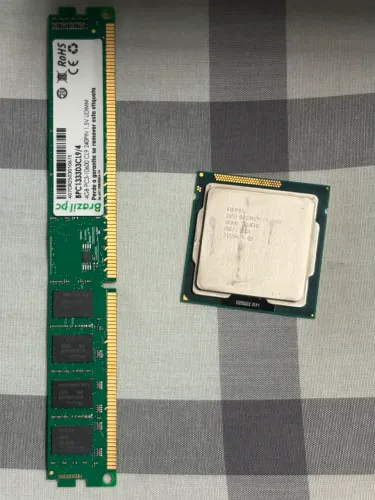 Peças de computador
