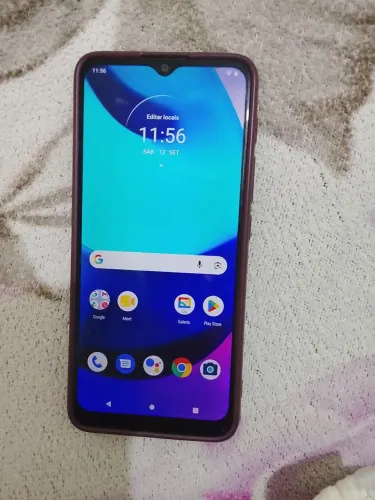 Cell, moto E20