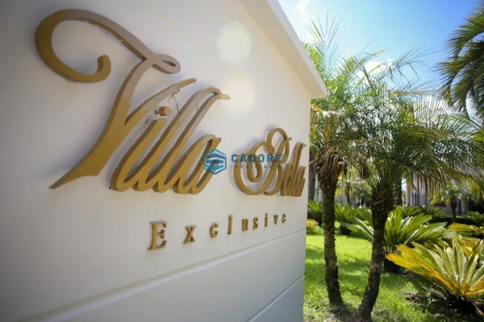 Condomínio Villa Bella Exclusive -São Ciro.