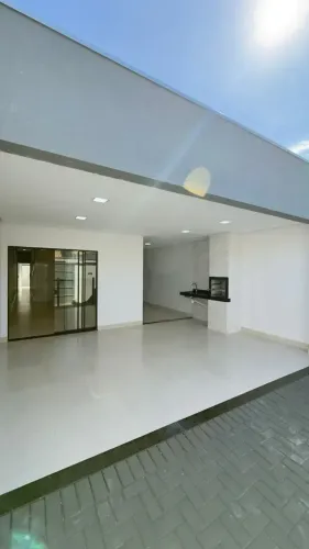 CASA NOVA 3 DORMITÓRIOS - PROX ULBRA - 470 MIL