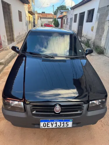 Fiat Uno Mille WAY Economy 1.0 F.flex 4P 2013