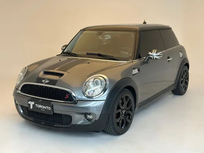 Mini Cooper S 1.6 Aut. 2010