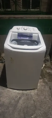 Máquina de lavar Electrolux 12kg 