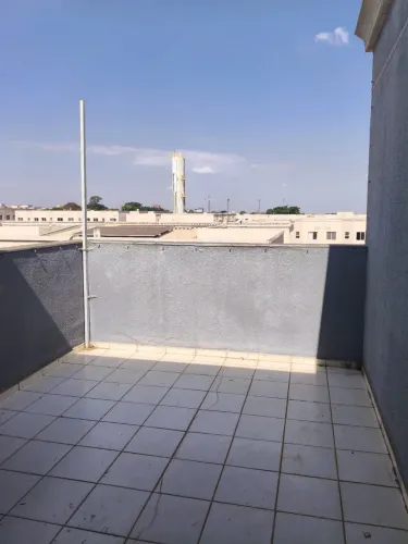 vendo duplex cobertura Ed lousan novo gama ac financiamento