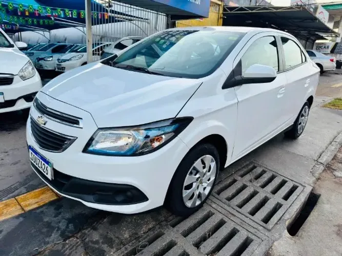Chevrolet Prisma Sed. LT 1.4 8V Flexpower 4P 2015