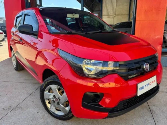Fiat Mobi Like 1.0 Fire Flex 5P. 2020