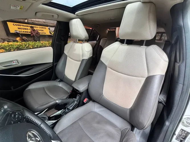 Toyota Corolla Altis Prem. Hybrid 1.8 Flex AUT 2023