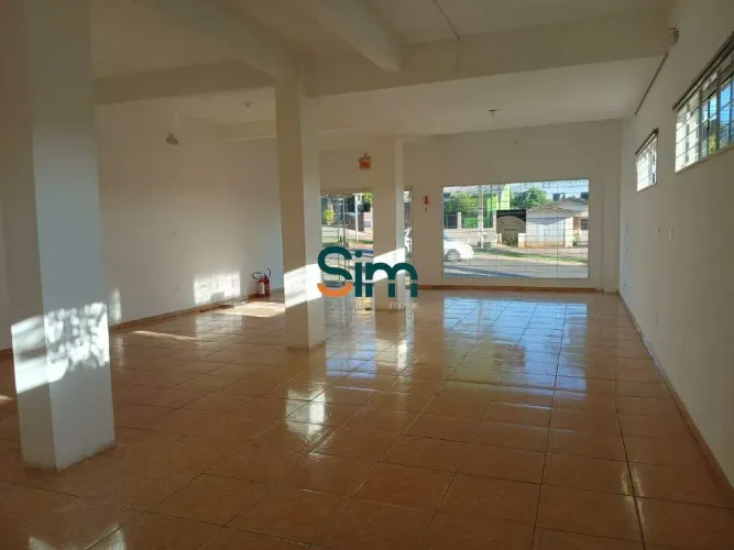 Sala Comercial para Aluguel em Efapi, Chapecó 100 m² com Acabamento em Cerâmica