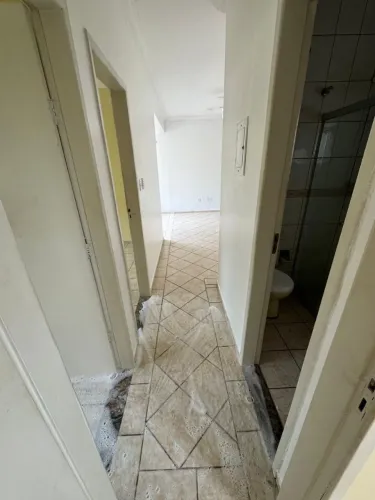 ALUGUEL DE APARTAMENTO COM 3 QUARTOS