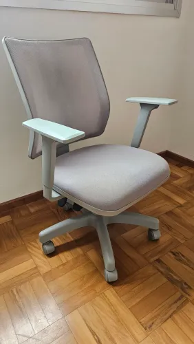 Cadeira de escritório Fisokar Addit Tela