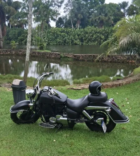 Shadow 750 Belém 
