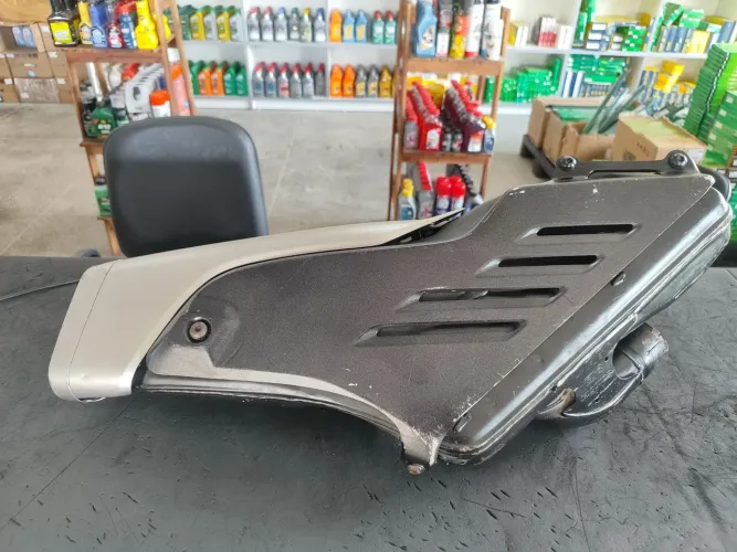 Ponteira Escapamento Honda Cbr1000RR 2008/2011