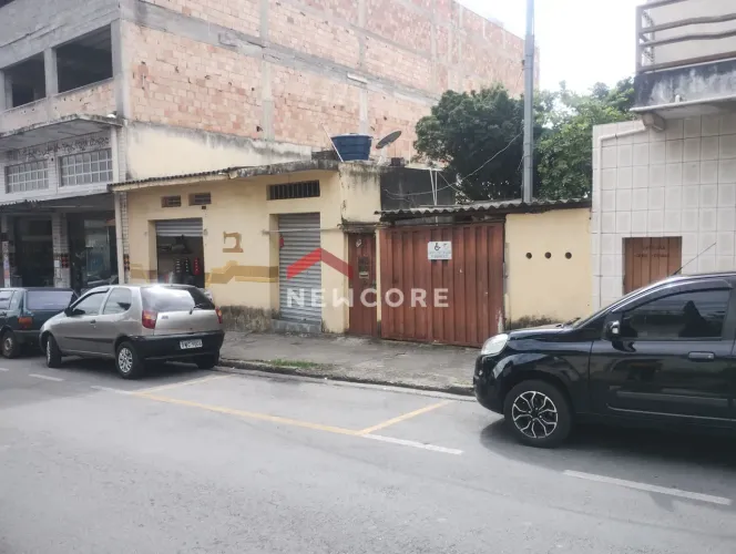 Casa em Rua Francisco Alves - Parque São João - Contagem/MG