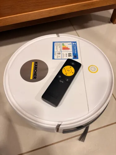 Robô Aspirador Kärcher RCV 1