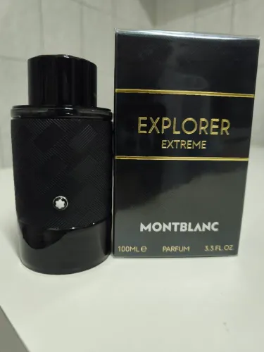 Perfume Montblanc Explorer Extreme