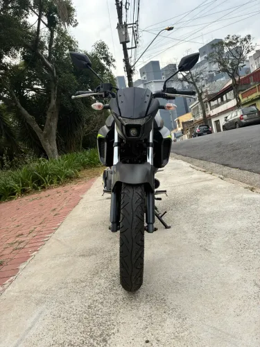 Fz25 2024 único dono
