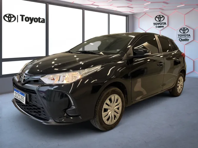 Toyota Yaris XL 1.5 Flex 16V 5P Aut. 2025
