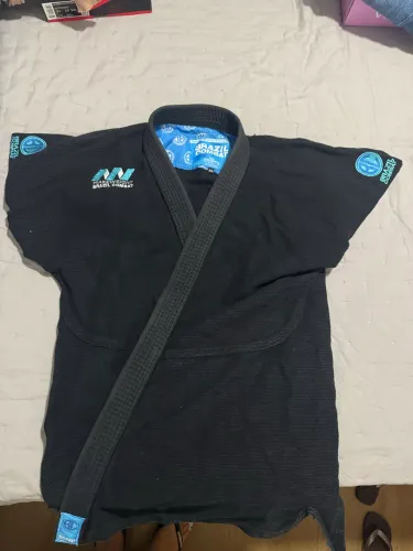 Kimono Brazil Combat Make Weight A3