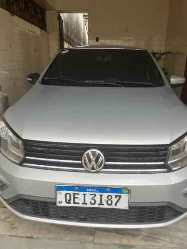 Volkswagen Voyage 1.6 MSI Flex 16V 4P AUT 2019