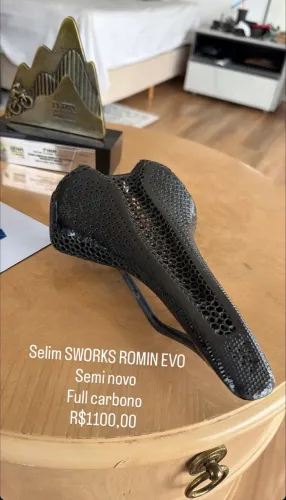 Selim specialized sworks romin evo