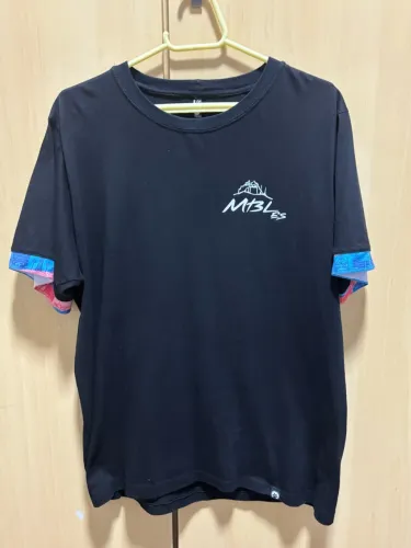 Camisa do 1 congresso estadual do MBL ES